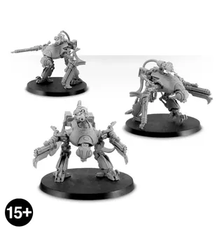 Foto de referencia de Vorax Attack Maniple