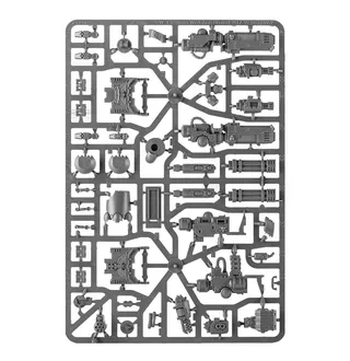 Zdjęcie referencyjne Redemptor Dreadnought
