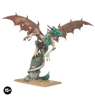 Warpfire Dragons reference photo