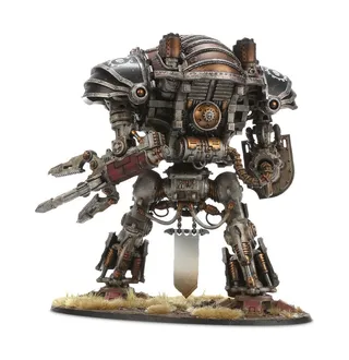 Referenzfoto von Chaos Questoris Knight Magaera