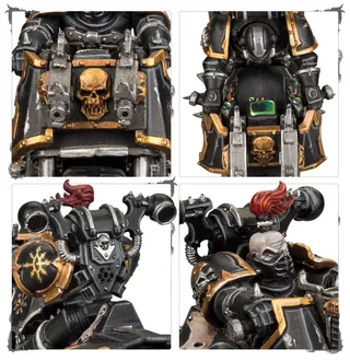 Chaos Bikers reference photo