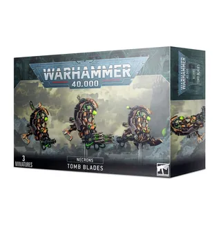 Tomb Blades reference photo