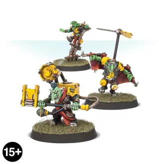Referenzfoto von Renegade Goblin