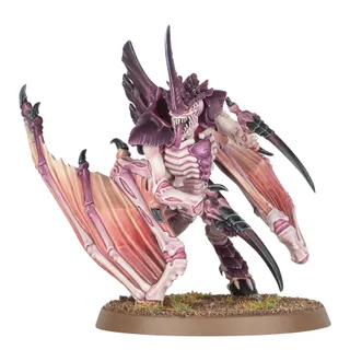 Muestra la gama Tyranids y no Prime Organism [Crucible] en particular — la misma imagen representa a 2 unidades de este ejército.