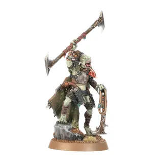 Zdjęcie referencyjne Kroot War Shaper