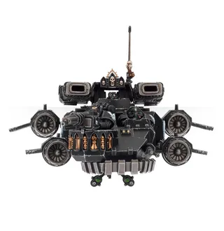 Референсне фото Land Speeder Vengeance