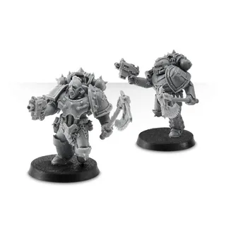 Referenzfoto von Vorax Attack Maniple