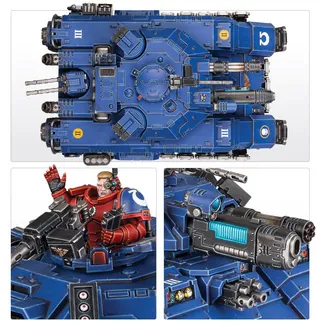 Foto de referencia de Repulsor Executioner