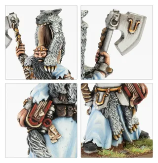 Priest of Ulric reference photo