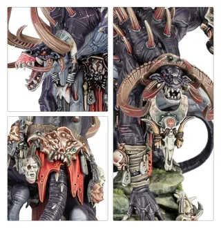 Zdjęcie referencyjne Darkoath Wilderfiend