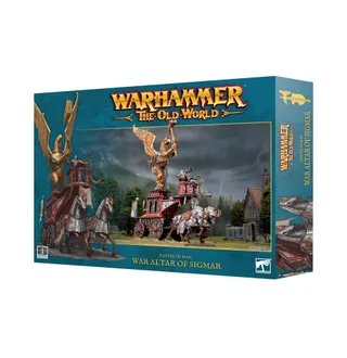 Referenzfoto von Lector of Sigmar