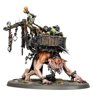 Marshcrawla Sloggoth reference photo