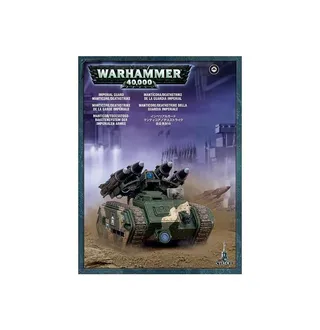 Показує серію Genestealer Cults, а не саме Deathstrike — те саме зображення представляє 2 підрозділи цієї армії.