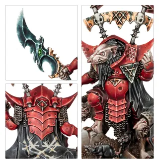 Krittok Foulblade reference photo