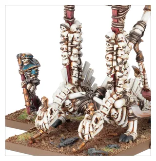 Screaming Skull Catapult reference photo