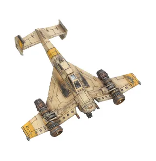 Avenger Strike Fighter reference photo