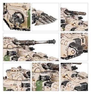 Shows the Legiones Astartes range rather than Death Guard Reaping Host in particular — the same picture stands for 3 units of this army.