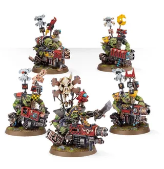 Zdjęcie referencyjne Flash Gitz