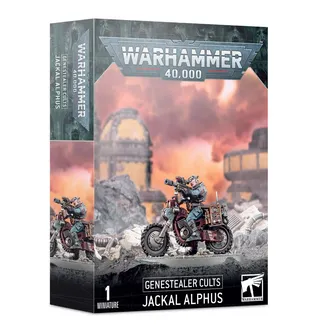 Jackal Alphus reference photo