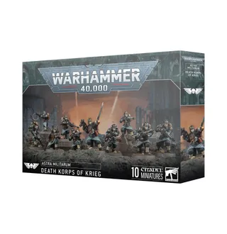 Foto de referencia de Death Korps of Krieg