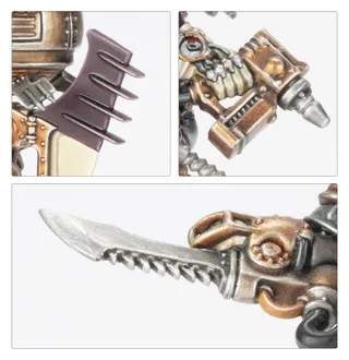 Foto de referencia de Thundrik's Profiteers