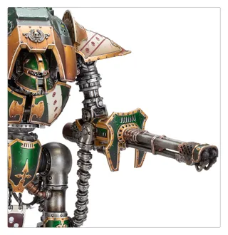Referenzfoto von Chaos Cerastus Knight Acheron