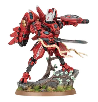 Commander Farsight reference photo