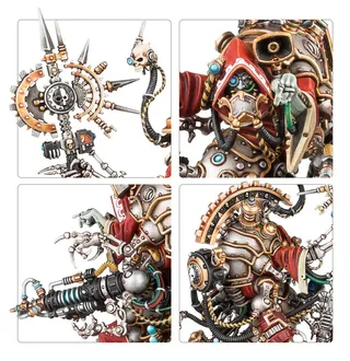 Belisarius Cawl reference photo