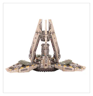 Shows the Legiones Astartes range rather than Legion Palisade Drop Pod in particular — the same picture stands for 3 units of this army.