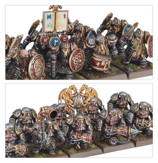 Referenzfoto von Ironbreakers