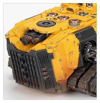 Referenzfoto von Mastodon Super-Heavy Assault Transport