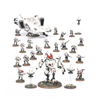 Shows the Galactic Empire range rather than Objective Cards in particular — the same picture stands for 2 units of this army.
