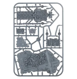 Charnel Throne reference photo