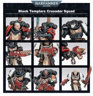 Foto de referencia de Crusader Squad