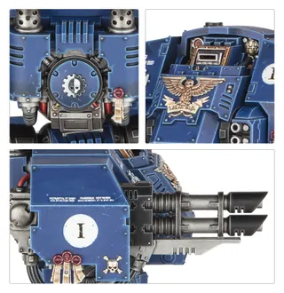 Референсне фото Ballistus Dreadnought