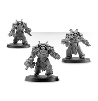 Референсне фото Grave Warden Terminator Squad