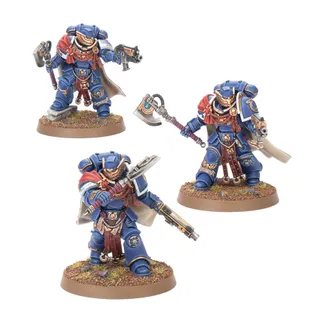 Referenzfoto von Victrix Honour Guard