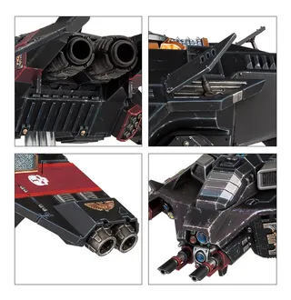 Zdjęcie referencyjne Corvus Blackstar