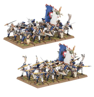 Referenzfoto von State Troops