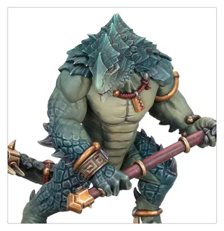 Referenzfoto von Kroxigor
