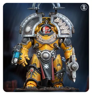 Zeigt die Reihe World Eaters (XII) und nicht Mounted Praetor im Besonderen — dasselbe Bild steht für 2 Einheiten dieser Armee.