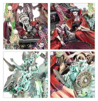 Coven Throne reference photo