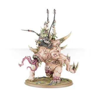 Shows the Maggotkin of Nurgle range rather than Orghotts Daemonspew in particular — the same picture stands for 3 units of this army.