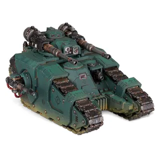 Zeigt die Reihe Dark Angels (I) und nicht Domitar Battle Maniple im Besonderen — dasselbe Bild steht für 3 Einheiten dieser Armee.