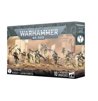 Zdjęcie referencyjne Kroot Carnivores