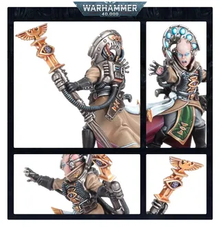 Foto de referencia de Primaris Psyker