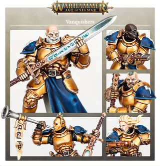 Zdjęcie referencyjne Vanquishers