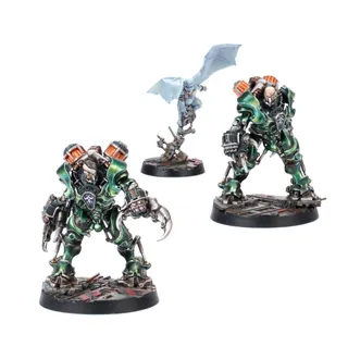 Zdjęcie referencyjne Orrus Spyre Hunters