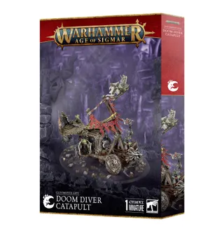 Referenzfoto von Doom Diver Catapult