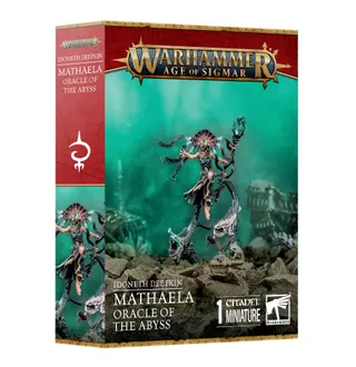 Референсне фото Mathaela, Oracle of the Abyss